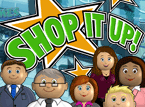 Jetzt das Klick-Management-Spiel Shop it Up! kostenlos herunterladen und spielen!! Klick-Management-Spiel: Shop it Up!