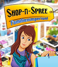 Klick-Management-Spiel: Shop-N-Spree: Familienimperium