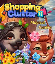 Wimmelbild-Spiel: Shopping Clutter 11: Magical Garden