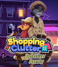 Wimmelbild-Spiel: Shopping Clutter 17: Detective Agency