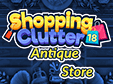 Wimmelbild-Spiel: Shopping Clutter 18: Antique StoreShopping Clutter 18: Antique Store