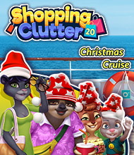 Wimmelbild-Spiel: Shopping Clutter 20: Christmas Cruise