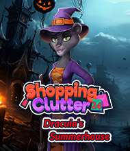 Wimmelbild-Spiel: Shopping Clutter 24: Dracula's Summerhouse