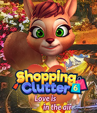 Wimmelbild-Spiel: Shopping Clutter 6: Love is in the Air