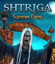 Wimmelbild-Spiel: Shtriga: Summer Camp