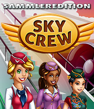 Klick-Management-Spiel: Sky Crew Sammleredition