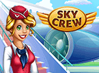 Jetzt das Klick-Management-Spiel Sky Crew kostenlos herunterladen und spielen!! Klick-Management-Spiel: Sky Crew