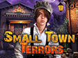 Jetzt das Wimmelbild-Spiel Small Town Terrors: Galdors Bluff kostenlos herunterladen und spielen
