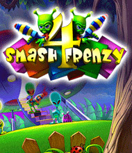 Action-Spiel: Smash Frenzy 4