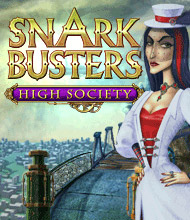 Wimmelbild-Spiel: Snark Busters 3: High Society