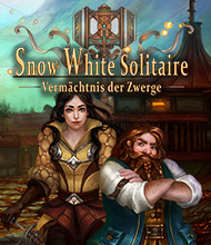 Solitaire-Spiel: Snow White Solitaire: Vermchtnis der Zwerge