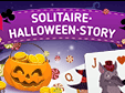 Solitaire-Spiel: Solitaire Halloween StorySolitaire Halloween Story