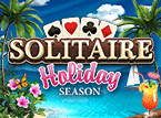 solitaire-Spiel: Solitaire Holiday Season