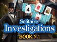 Solitaire-Spiel: Solitaire InvestigationsSolitaire Investigations