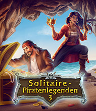 Solitaire-Spiel: Solitaire: Piratenlegenden 3