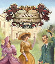 Solitaire-Spiel: Solitaire: Viktorianisches Picknick
