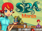 Jetzt das Klick-Management-Spiel Spa Mania kostenlos herunterladen und spielen!! Klick-Management-Spiel: Spa Mania