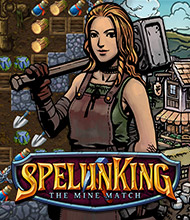 3-Gewinnt-Spiel: SpelunKing: The Mine Match
