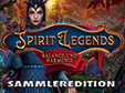 Jetzt das Wimmelbild-Spiel Spirit Legends: Balance und Harmonie Sammleredition kostenlos herunterladen und spielen