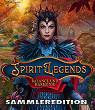 Wimmelbild-Spiel: Spirit Legends: Balance und Harmonie Sammleredition