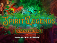 Wimmelbild-Spiel: Spirit Legends: Geist des Waldes SammlereditionSpirit Legends: The Forest Wraith Collector's Edition