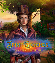 Wimmelbild-Spiel: Spirit Legends: Sonnenfinsternis