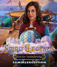 Wimmelbild-Spiel: Spirit Legends: Zeit für Veränderung Sammleredition