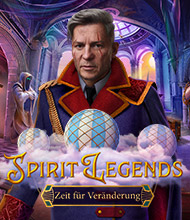 Wimmelbild-Spiel: Spirit Legends: Zeit für Veränderung