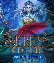 Wimmelbild-Spiel: Spirits Chronicles: Blume der Hoffnung Sammleredition
