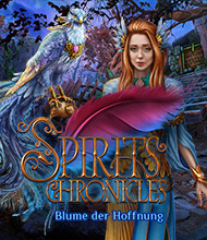 Wimmelbild-Spiel: Spirits Chronicles: Blume der Hoffnung