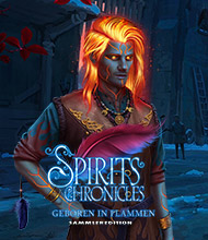 Wimmelbild-Spiel: Spirits Chronicles: Geboren in Flammen Sammleredition