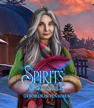 Wimmelbild-Spiel: Spirits Chronicles: Geboren in Flammen