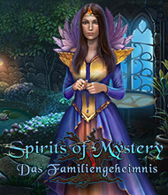 Wimmelbild-Spiel: Spirits of Mystery: Das Familiengeheimnis