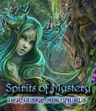 Wimmelbild-Spiel: Spirits of Mystery: Der dunkle Minotaurus