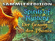 Lade dir Spirits of Mystery: Der Gesang des Phnix Sammleredition kostenlos herunter!