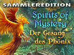 Jetzt das Wimmelbild-Spiel Spirits of Mystery: Der Gesang des Phönix Sammleredition kostenlos herunterladen und spielen!! Wimmelbild-Spiel: Spirits of Mystery: Der Gesang des Phönix Sammleredition