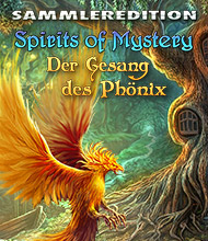 Wimmelbild-Spiel: Spirits of Mystery: Der Gesang des Phnix Sammleredition