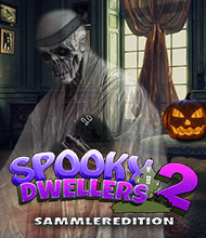 3-Gewinnt-Spiel: Spooky Dwellers 2 Sammleredition