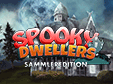 3-Gewinnt-Spiel: Spooky Dwellers Sammleredition