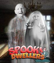 3-Gewinnt-Spiel: Spooky Dwellers