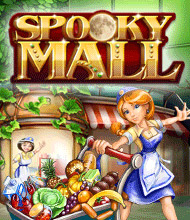 Klick-Management-Spiel: Spooky Mall