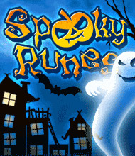 3-Gewinnt-Spiel: Spooky Runes