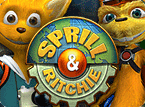 Jetzt das Wimmelbild-Spiel Sprill & Ritchie: Abenteuerliche Zeitreisen kostenlos herunterladen und spielen!! Wimmelbild-Spiel: Sprill & Ritchie: Abenteuerliche Zeitreisen