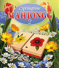 Mahjong-Spiel: Springtime Mahjongg 2