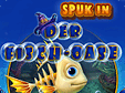 3-Gewinnt-Spiel: Spuk in der Fisch-OaseFishdom: Spooky Splash