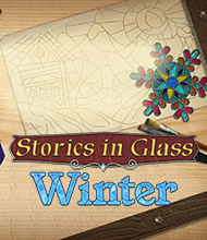 Logik-Spiel: Stories in Glass: Winter