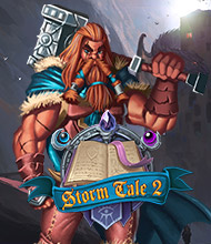 3-Gewinnt-Spiel: Storm Tale 2