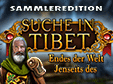 Wimmelbild-Spiel: Suche in Tibet: Jenseits des Endes der Welt SammlereditionTibetan Quest: Beyond the World's End Collector's Edition