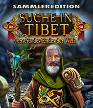 Wimmelbild-Spiel: Suche in Tibet: Jenseits des Endes der Welt Sammleredition