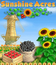 Klick-Management-Spiel: Sunshine Acres